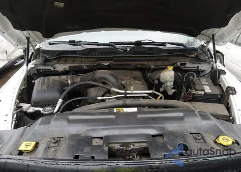 2015 Ram 1500 Tradesman z USA, uszkodzony, nr VIN 3C6RR6KT2FG689817